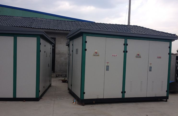 新吴1250KVA箱式变压器